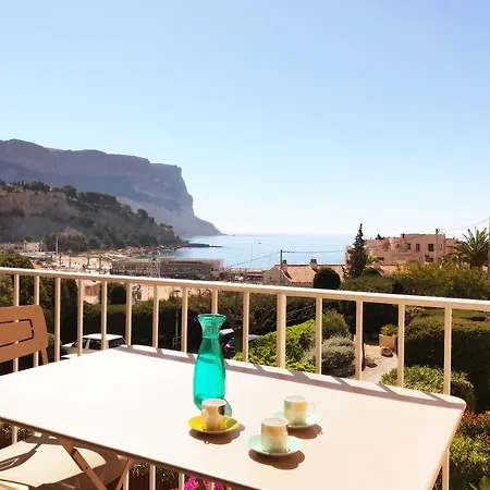 La Rade Apartment Cassis Exterior photo
